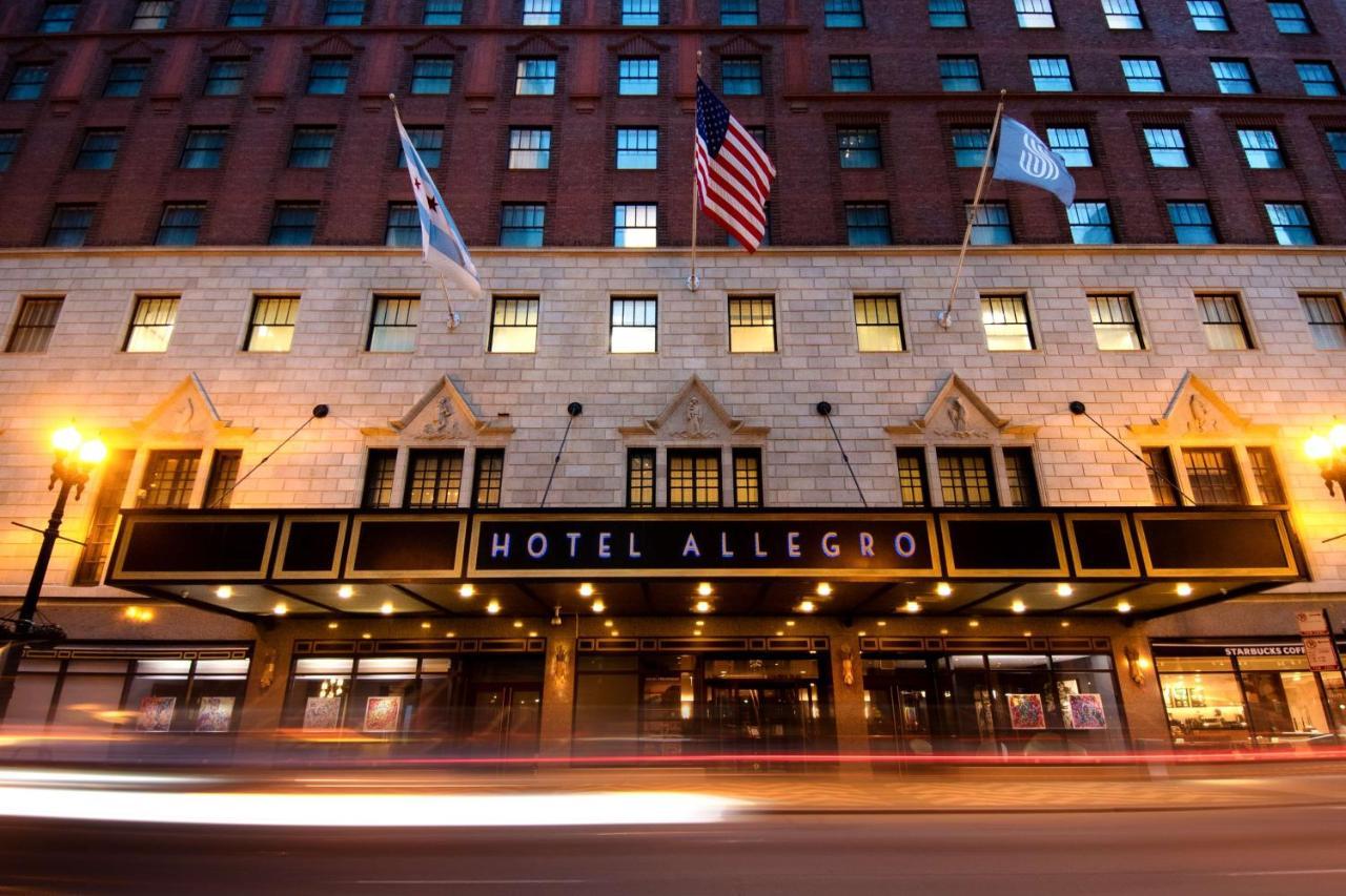 KIMPTON HOTEL ALLEGRO CHICAGO | 4-STAR ACCOMMODATION IN THE HEART OF CHICAGO